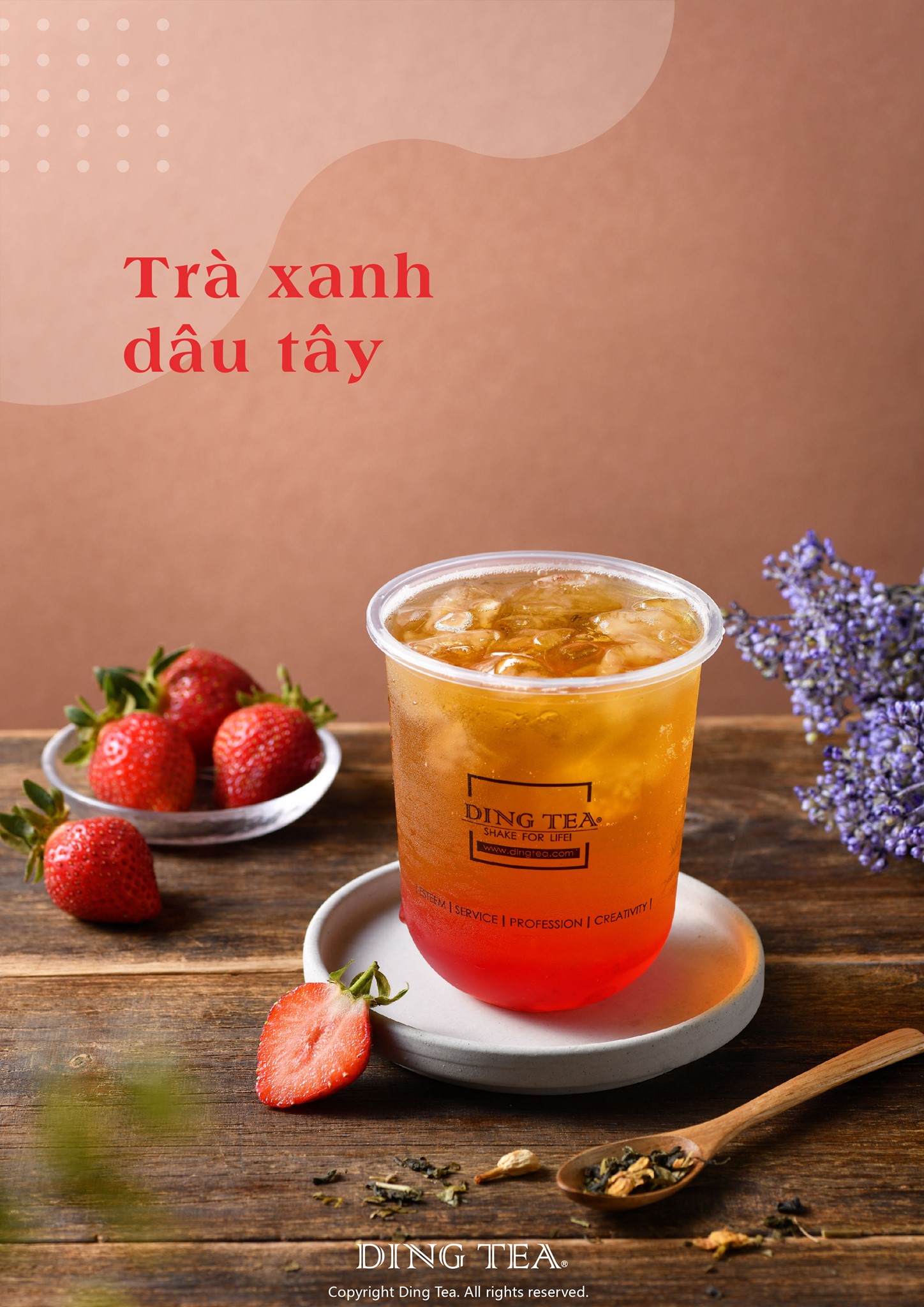 Ding Tea Hà Nội - Trương Định