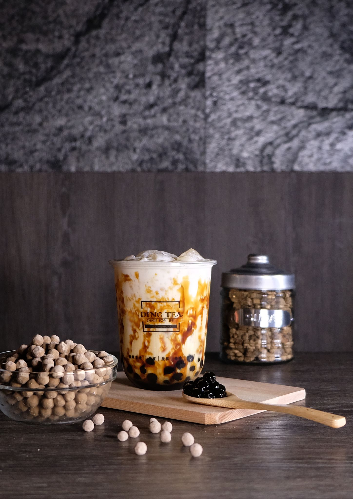 Ding Tea Hà Nội - Nguyễn Xiển