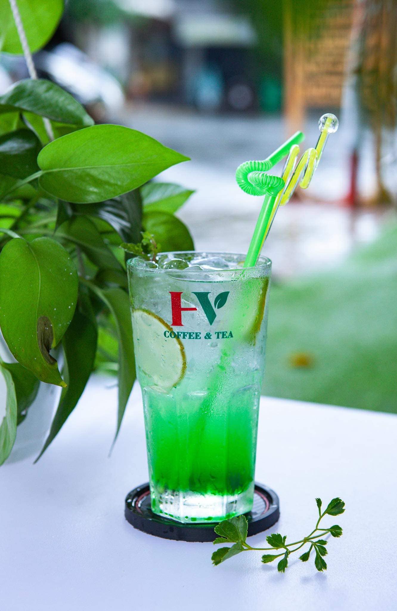 HV Coffee & Tea - Chợ Lớn