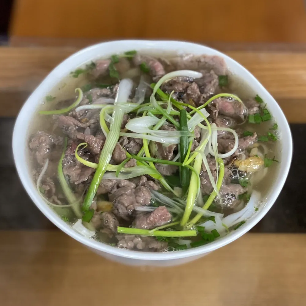 Phở Lý Quốc Sư - Thụy Khuê