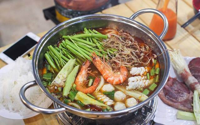 Vua Lẩu Hải Sản Atlantis - Lê Thanh Nghị