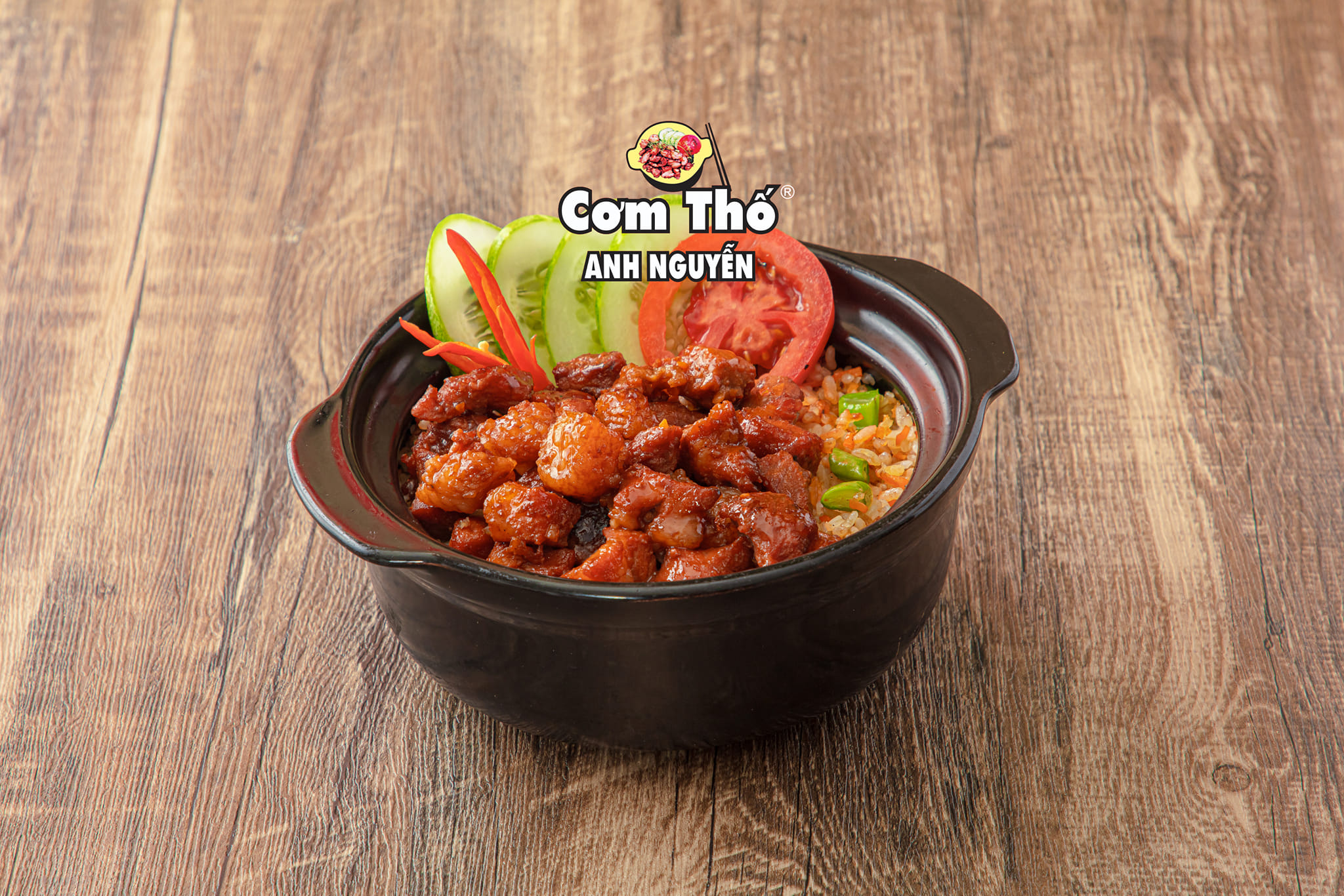 Cơm Thố Anh Nguyễn - Nguyễn Gia Trí