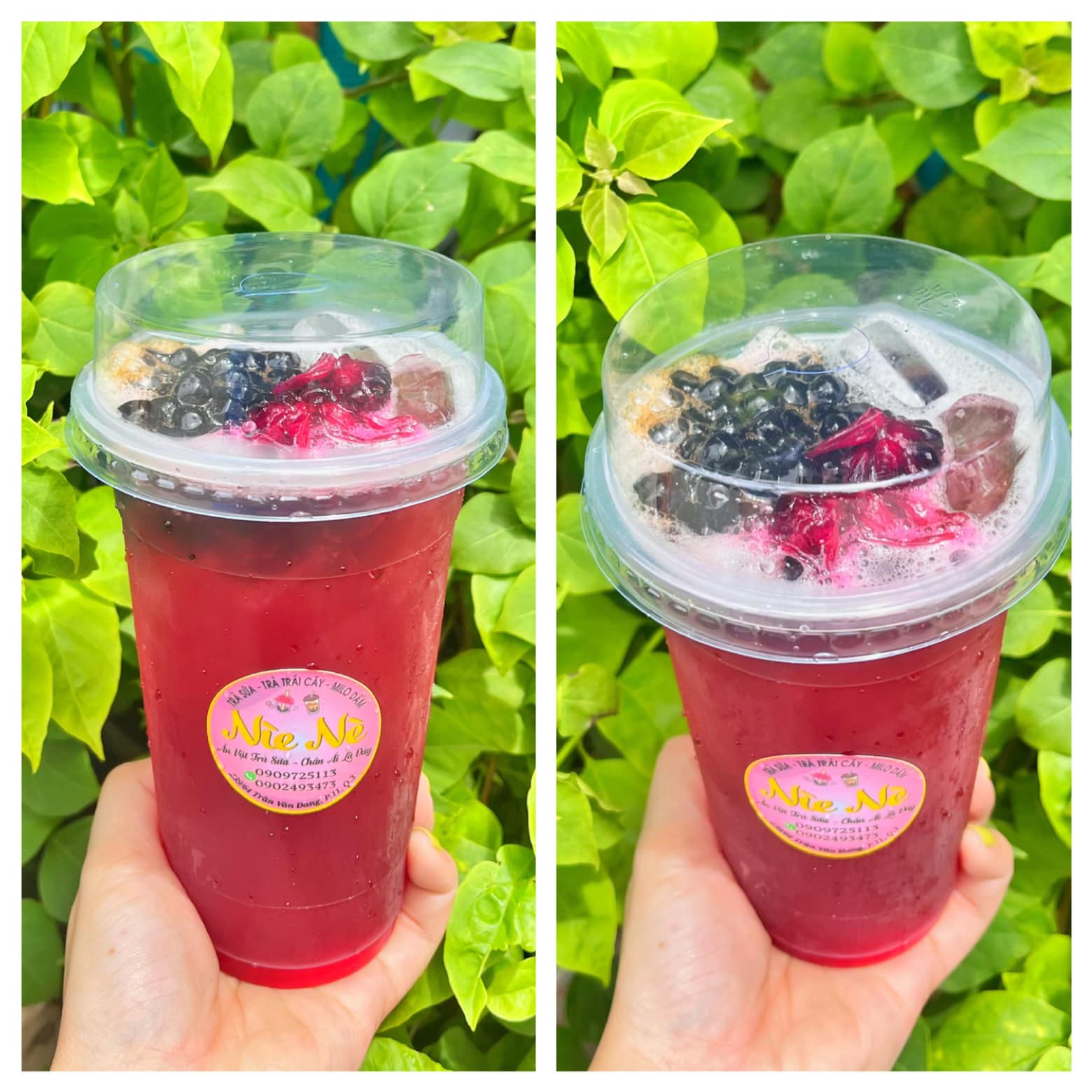 Tiệm Trà Nìe Nè - Trần Văn Đang