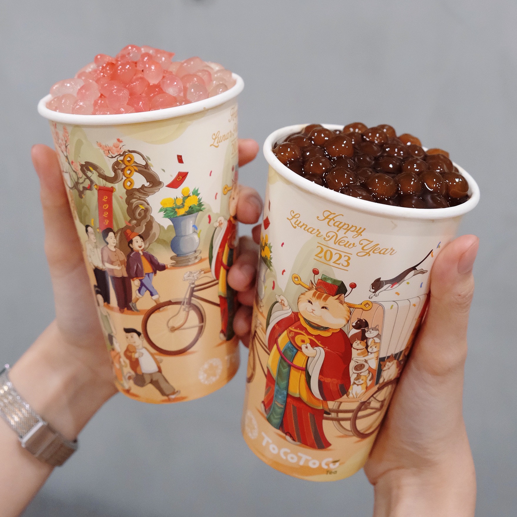 ToCoToCo Bubble Tea - Khương Đình