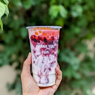 Trà Sữa Hàn Quốc Bee Lattea - Ngô Quyền
