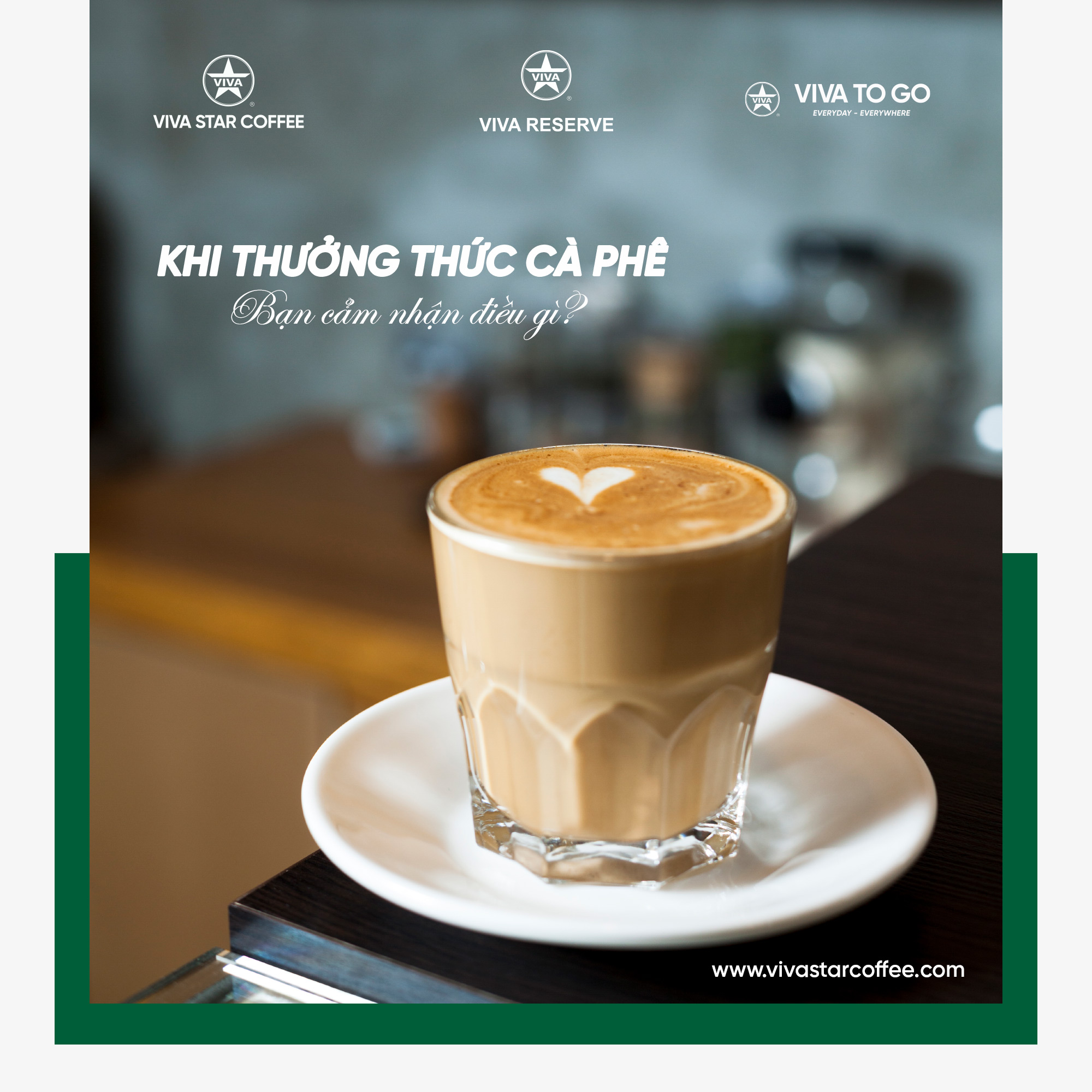 Viva Coffee - 62/8 Lữ Gia