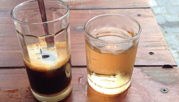 Cà Phê Đất - Nguyễn Thị Lắng