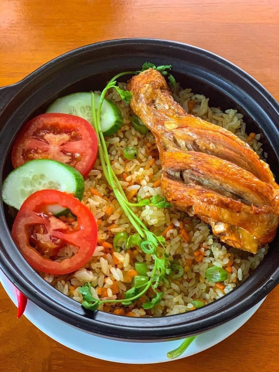 Cơm Thố Tiến Phát - Văn Cao