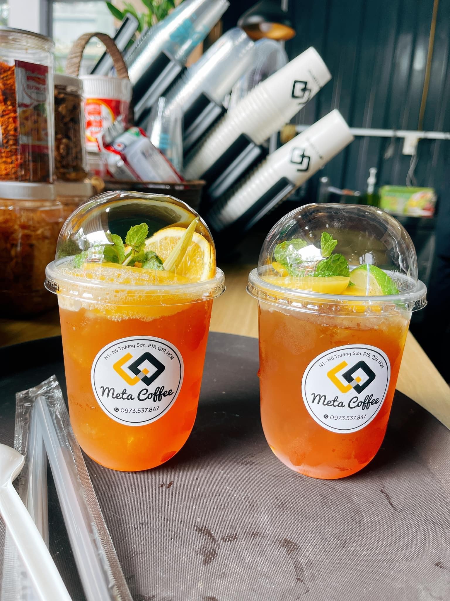 Meta Coffee - Trường Sơn