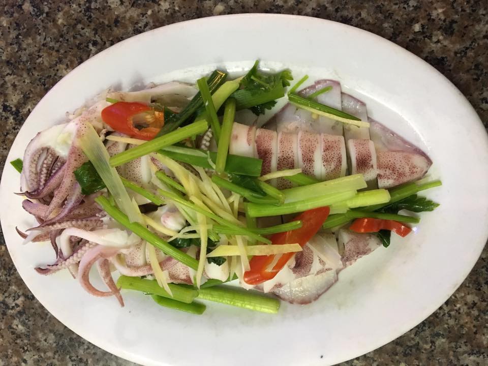Hải Sản Cát Bà - Nguyễn Văn Huyên