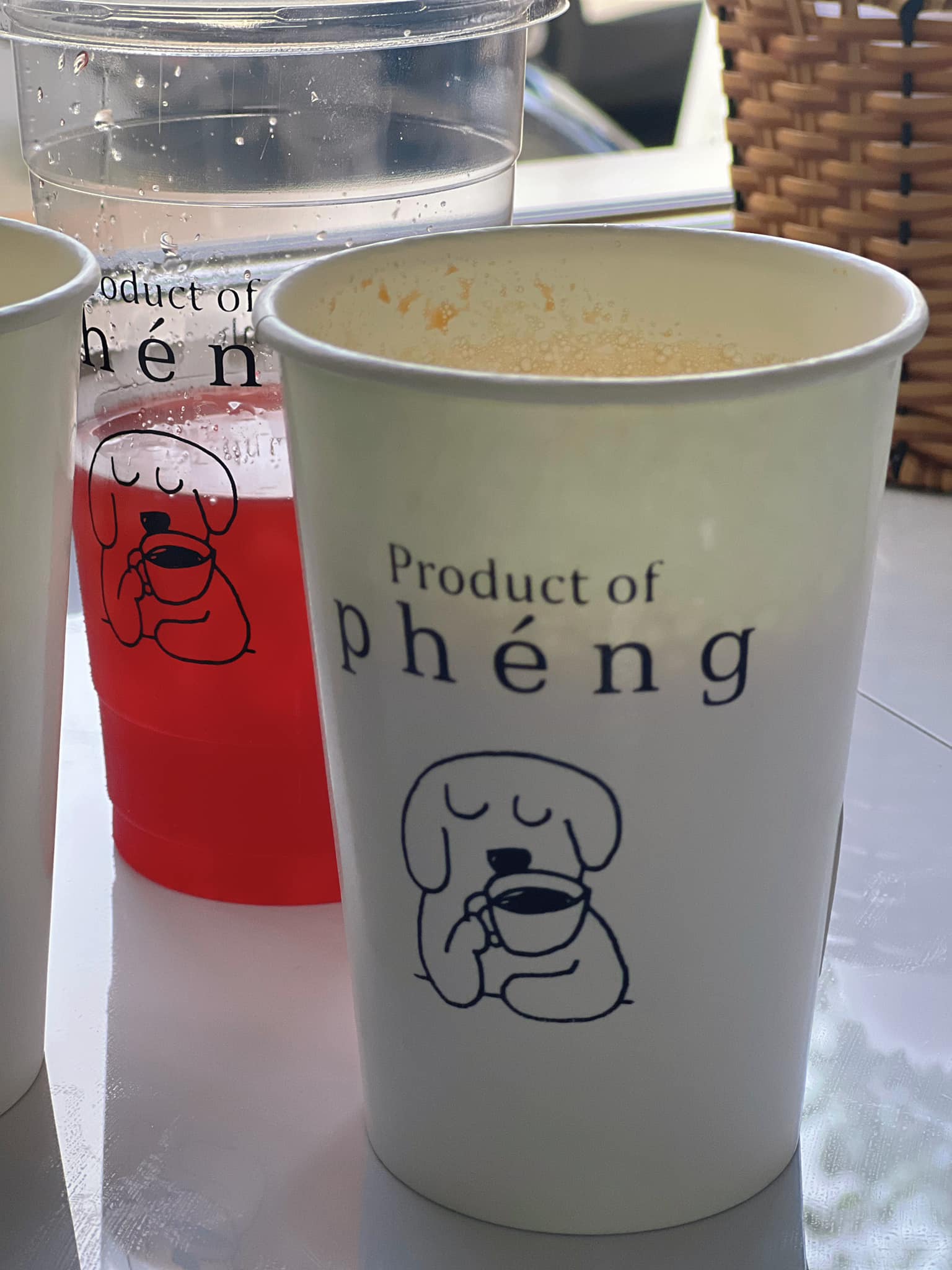 Phéng Trà Sữa Pha Tươi - Nguyễn Văn Linh