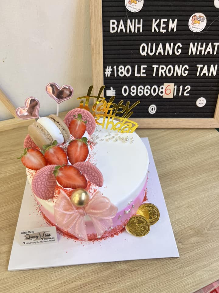 Bánh Kem Long Nhật - 180 Lê Trọng Tấn