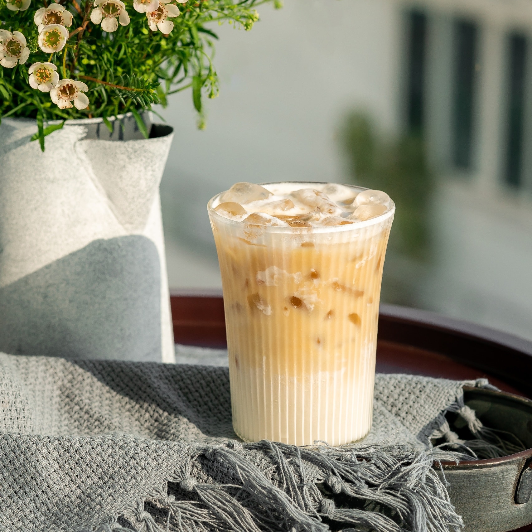 Cheese Coffee - Cộng Hòa