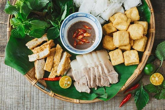 Bún Đậu Mắm Tôm Xồm - Lê Lợi