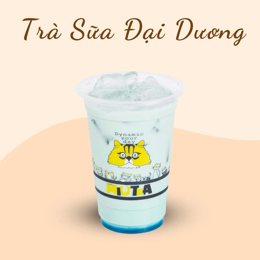 Trà Sữa Miutea - Đội cấn