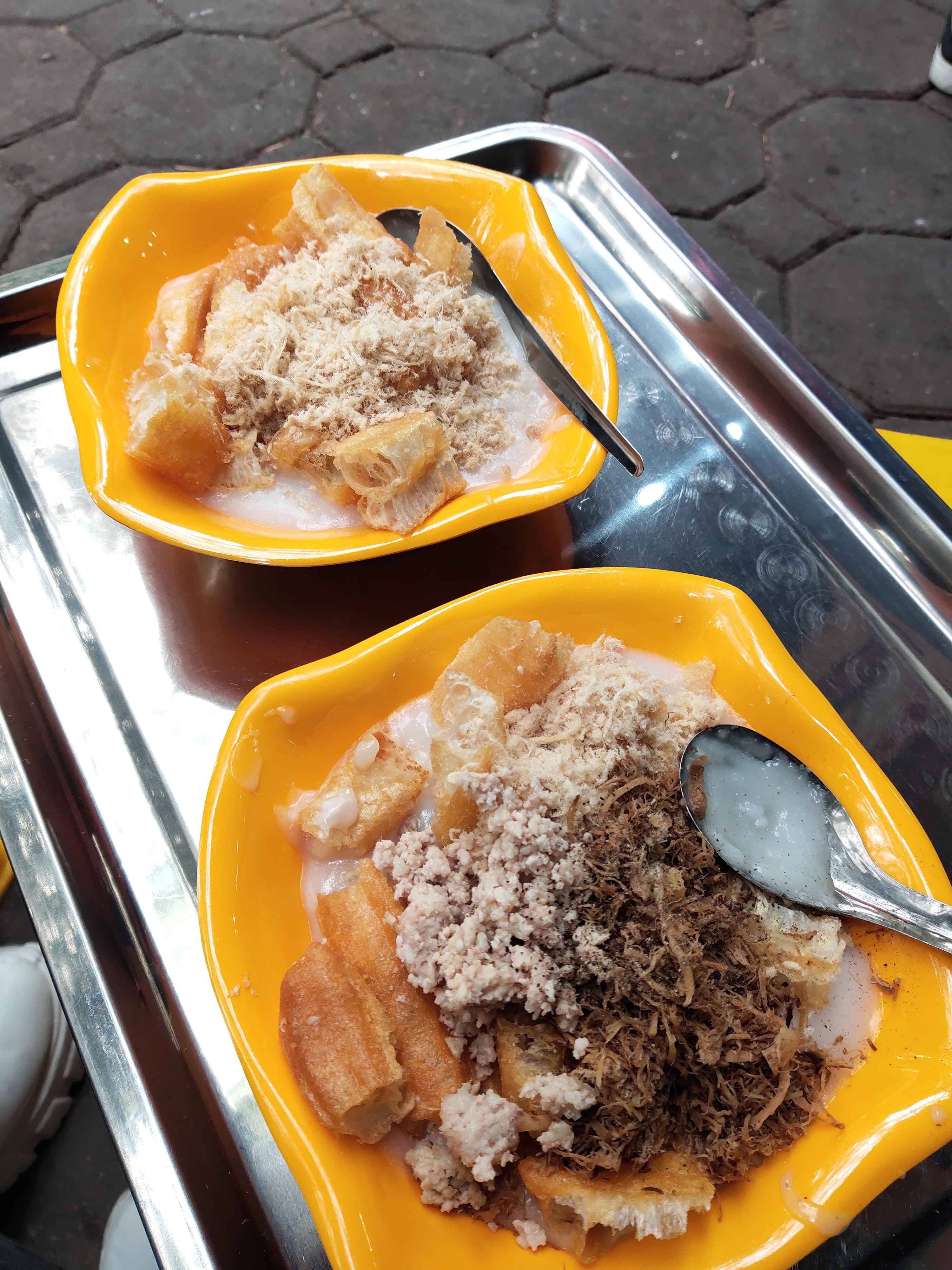 Cháo Sườn Cúc - Đội Cấn