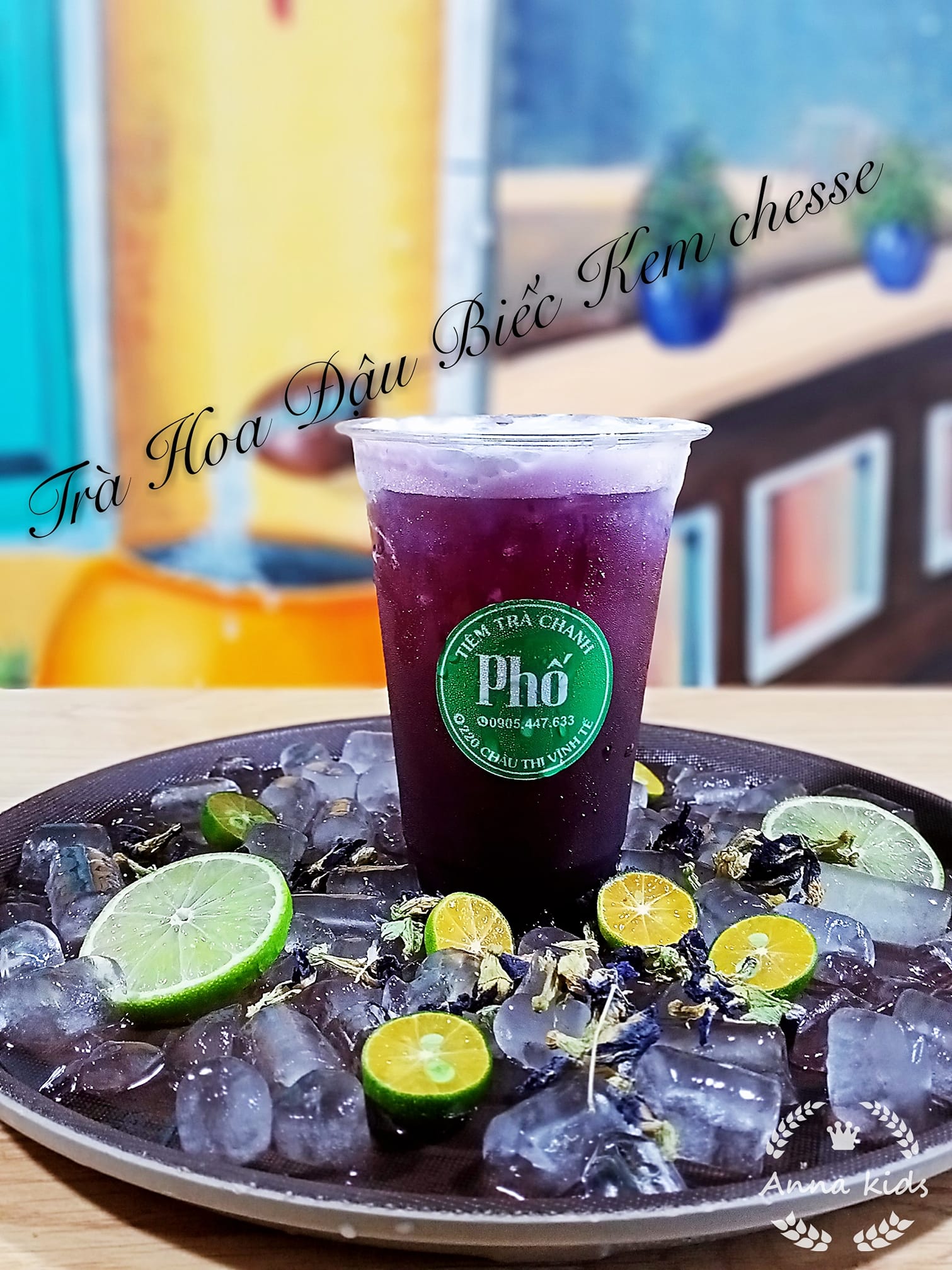 Trà Chanh Phố - Trà - Nguyễn Văn Thoại