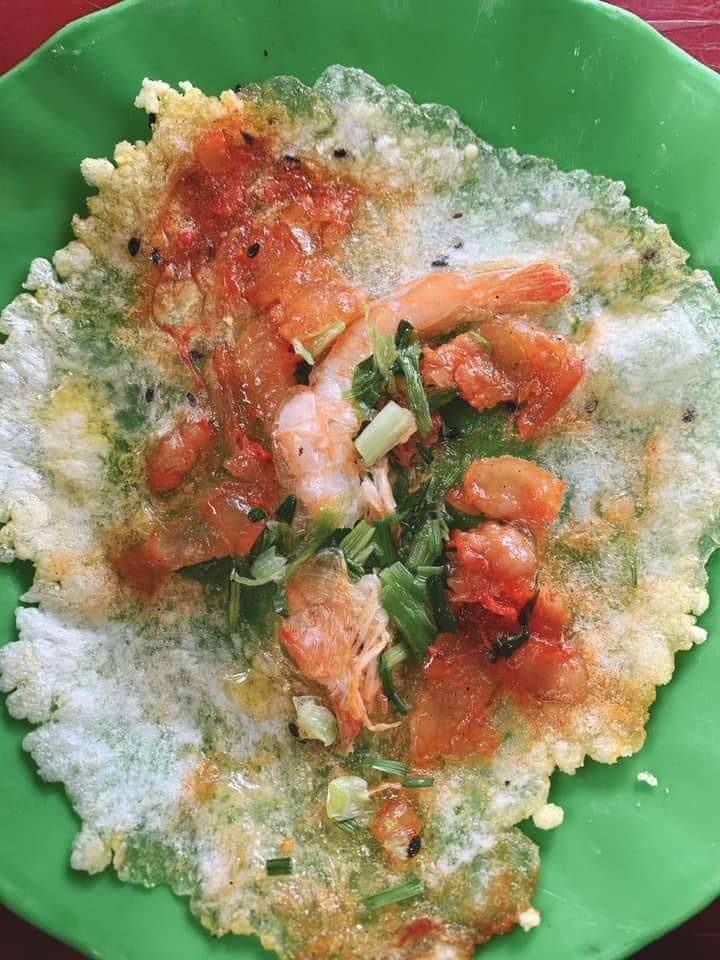 O Lan - Bánh Ép Huế Khô & Ướt - Nguyễn Văn Quá