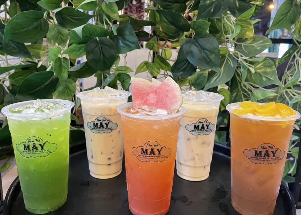 Tiệm Trà Mây - Cách Mạng Tháng 8