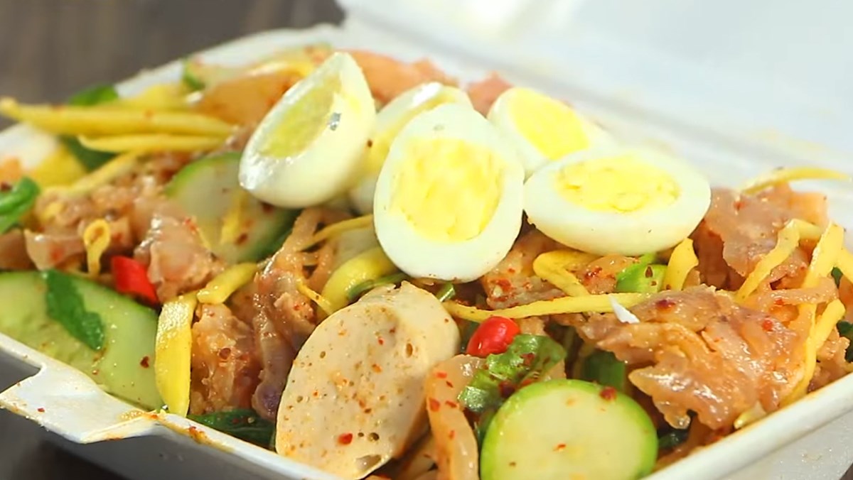 Tré Trộn Cóc Giang Hoàng - Nguyễn Ảnh Thủ