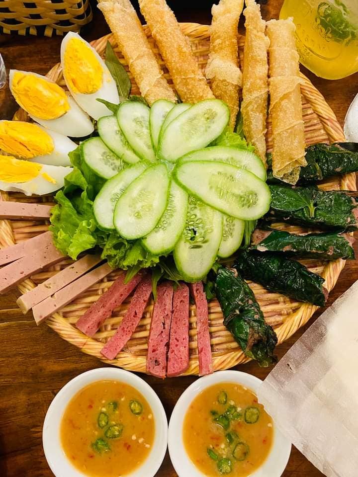 Bánh Cuốn Tây Sơn Lê Phương - Phạm Văn Đồng