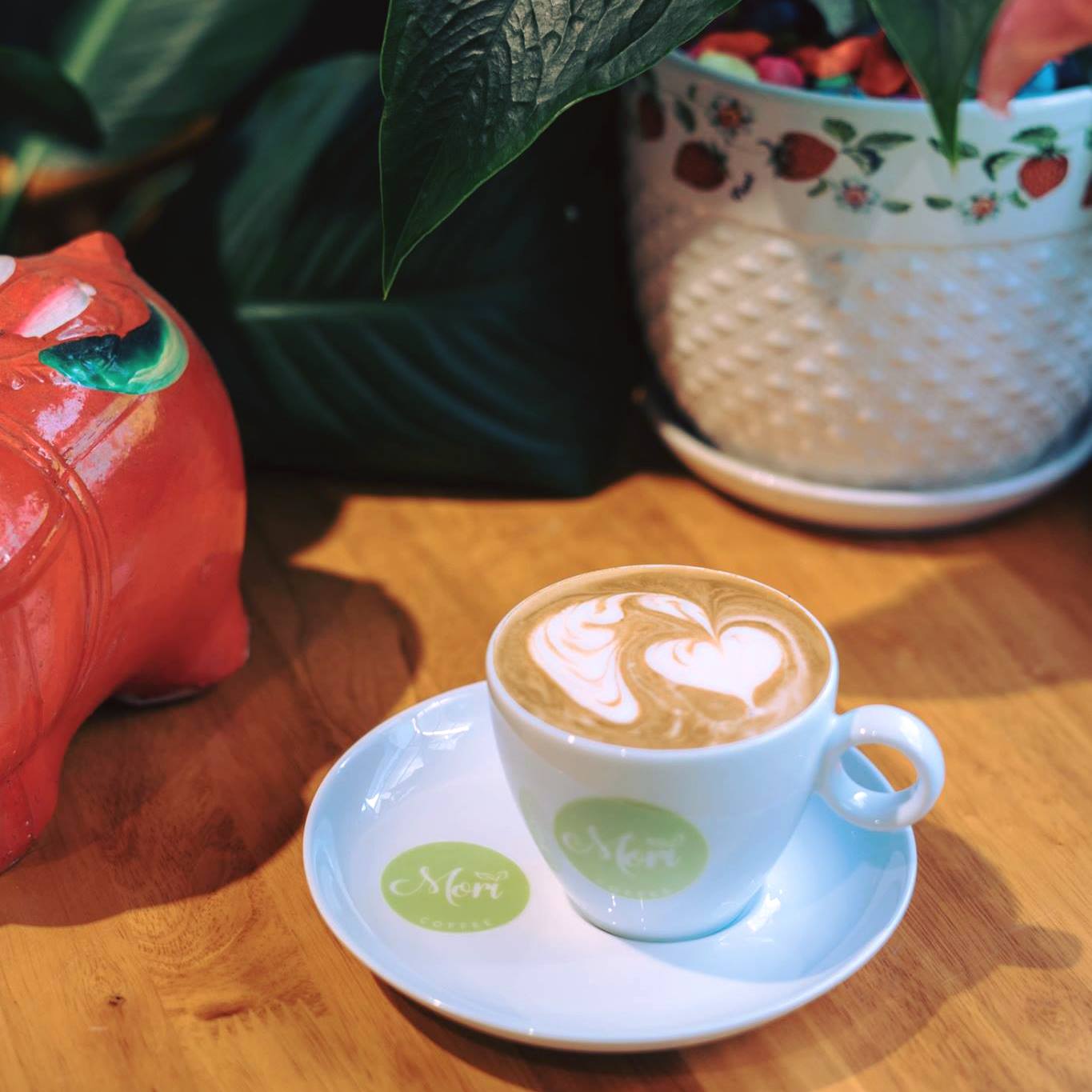 Mori Coffee - Bình Trị Đông B