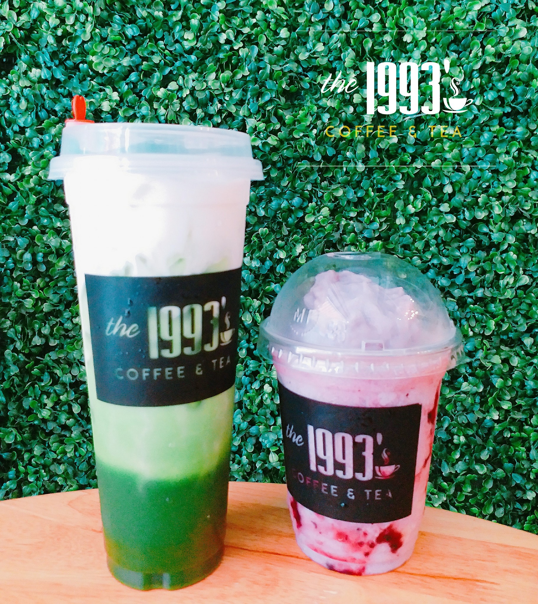 The 1993's Coffee & Tea - Tô Hiến Thành