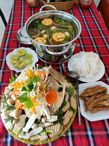 Quán Chay Ngọc Thảo - Hoàng Ngân