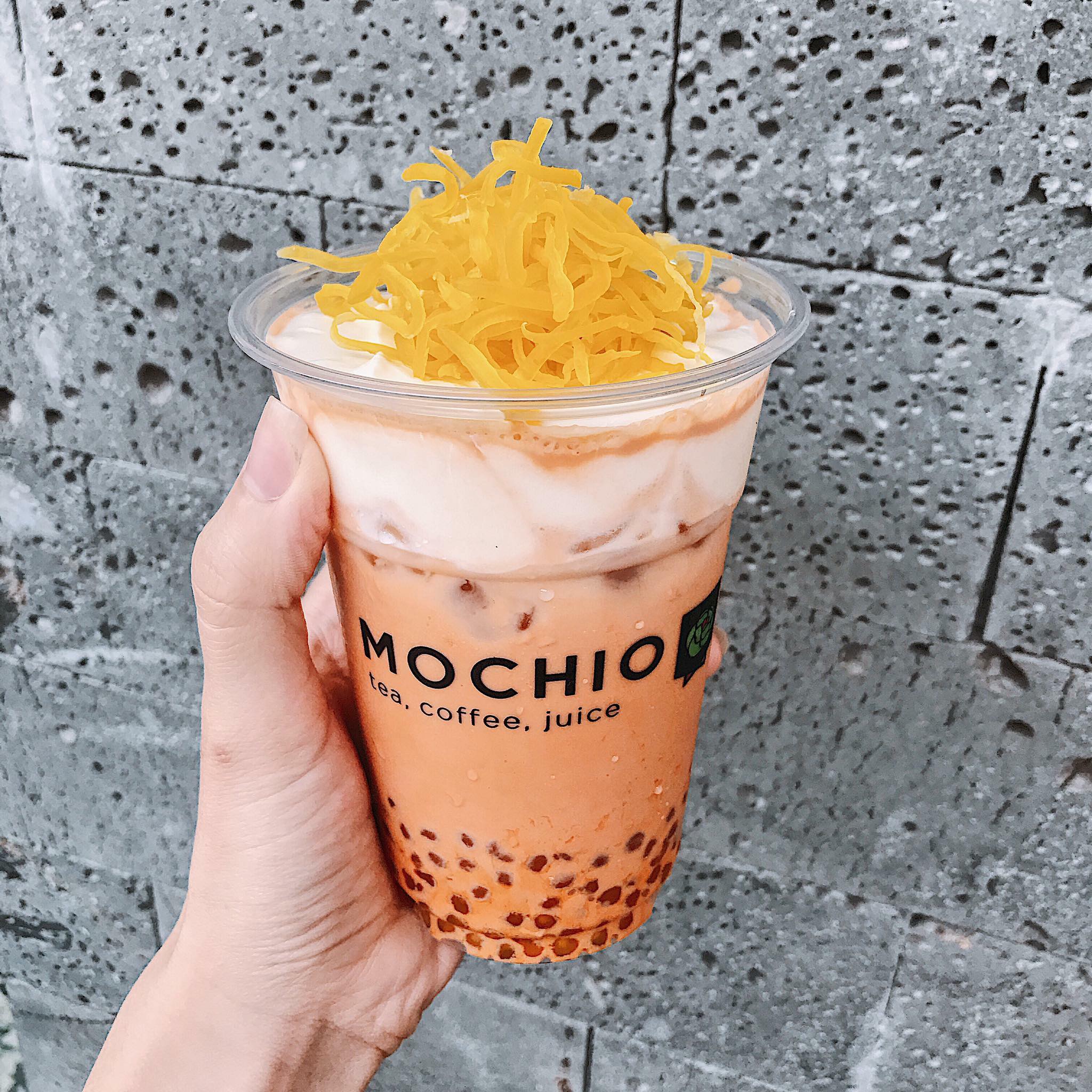 Mochio Tea & Coffee - Đản Dị