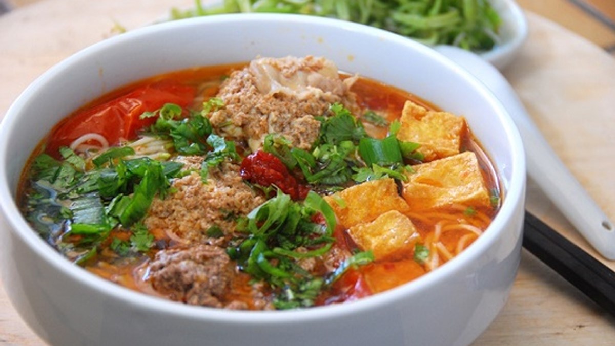 Bún Riêu Ngon - Nguyễn Văn Trỗi