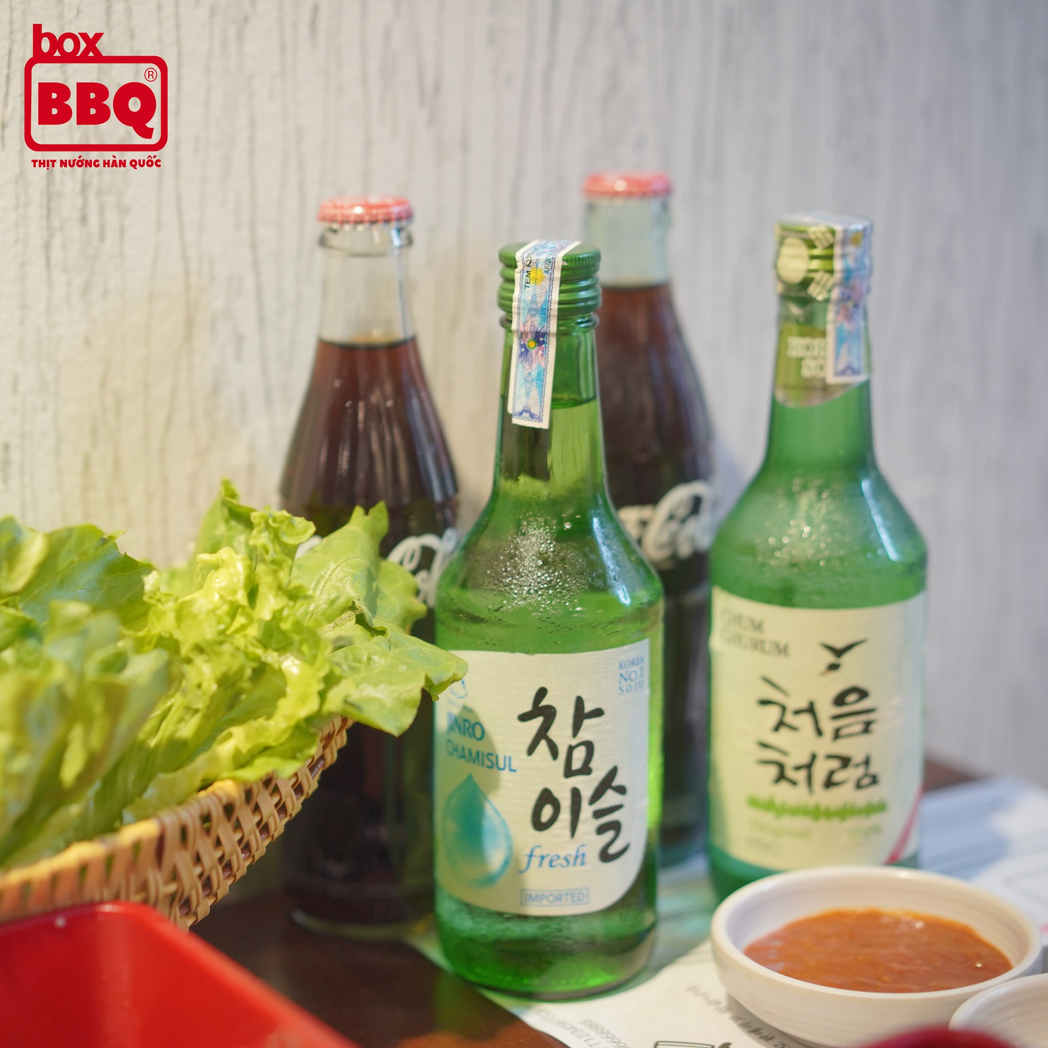 Box BBQ - Hoàng Công Chất