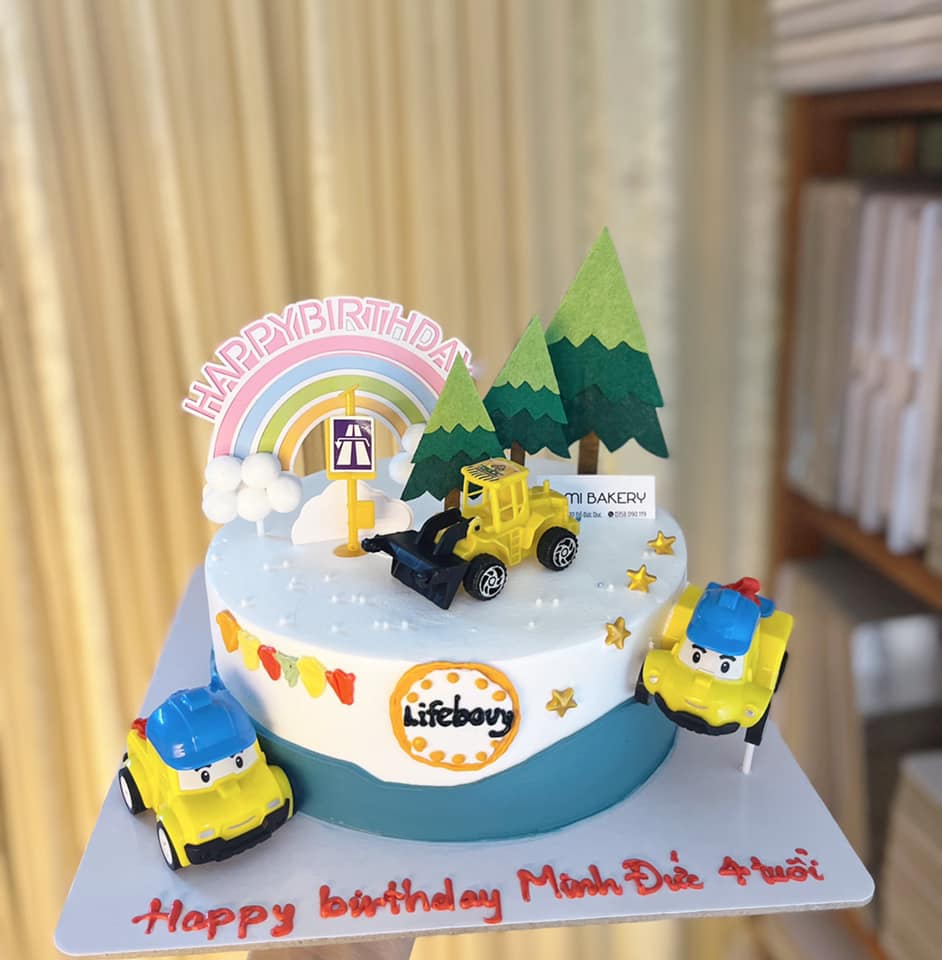 Fami Bakery - Đỗ Đức Dục