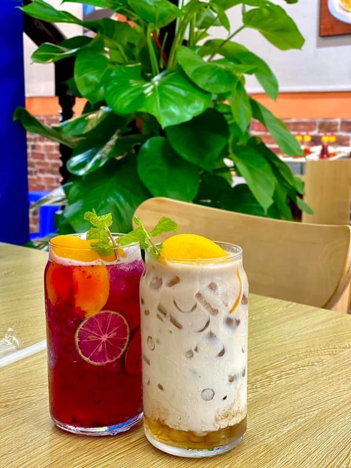 Trà Sữa Bom Tea - Trà Sữa - Bình Chánh