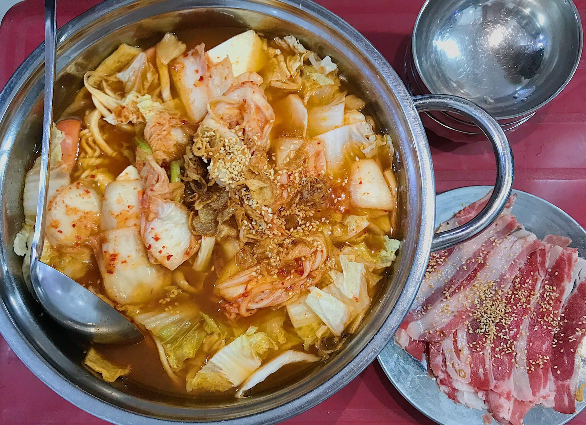 Tokbokki Cô Phụng - Nguyễn Cửu Đàm
