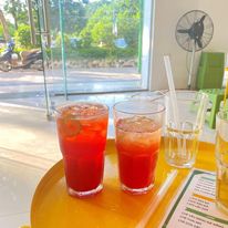 Tiệm Trà Chanh Vy Vy - Khu Đô Thị Resco