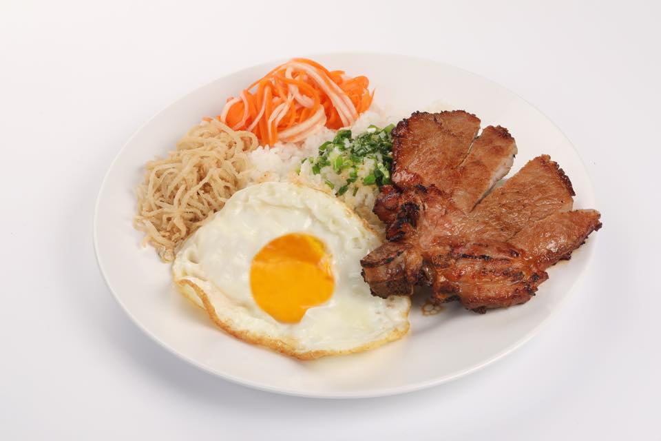 Vàng Béo - Cơm Tấm & Bún Thịt Nướng - Trường Chinh