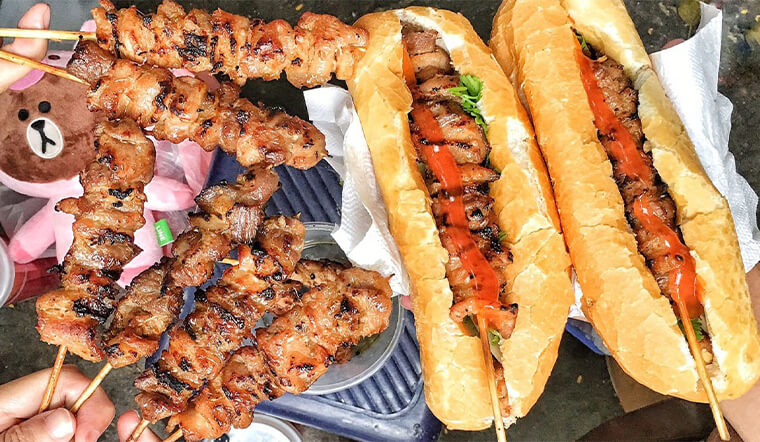 Trâm Nguyễn - Bún Riêu & Bánh Mì Bình Định  - Trần Thị Nghỉ