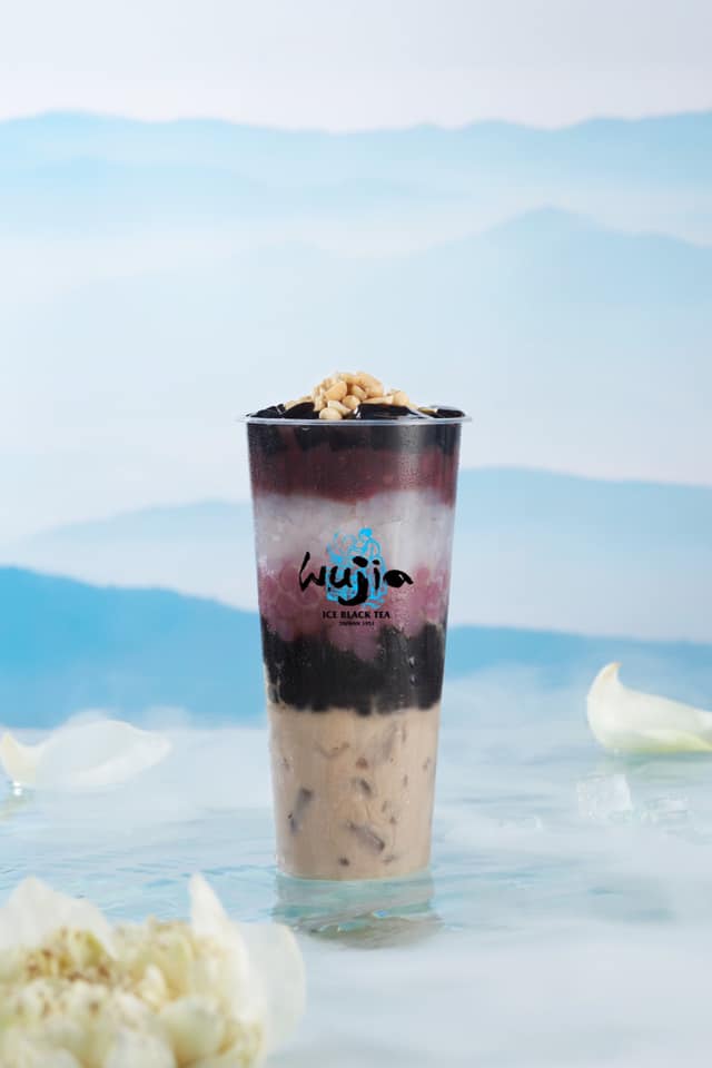 Hồng Trà Ngô Gia - Tùng Thiện Vương