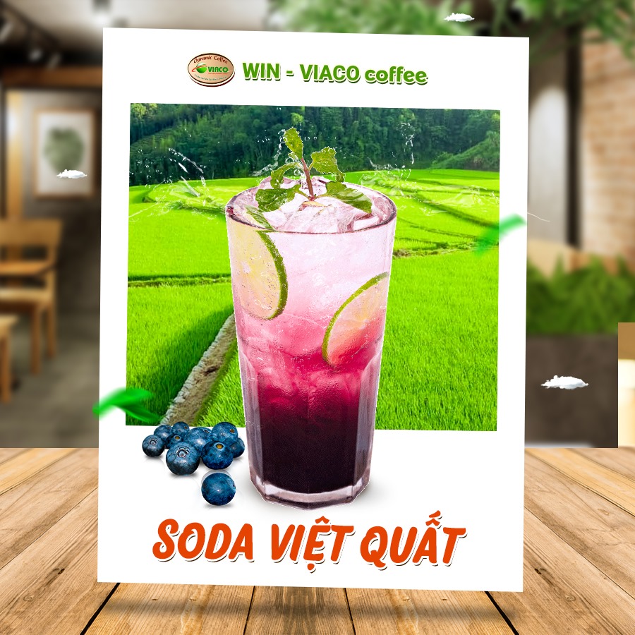 Viaco - Win Coffee - Tân Chánh Hiệp 10