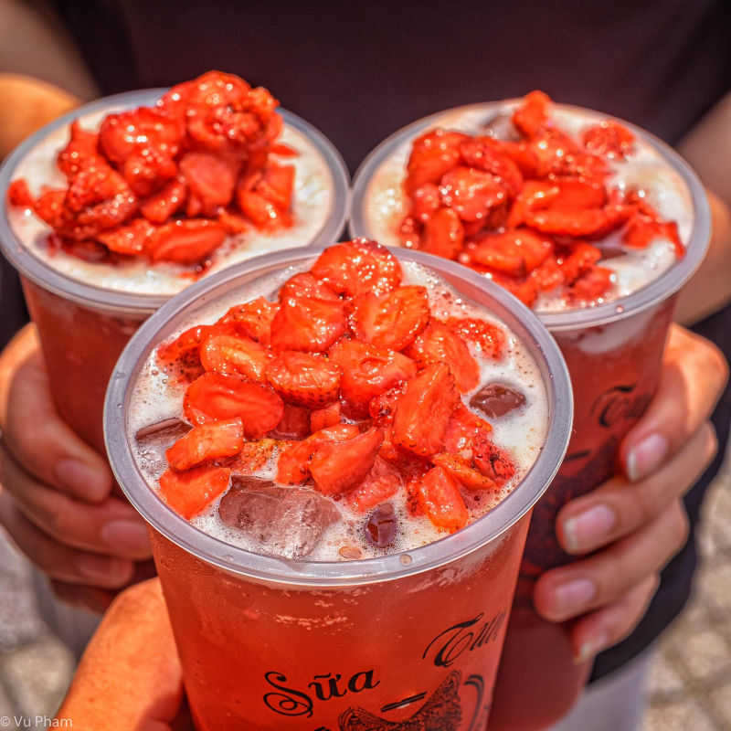 Nâu Tea & Coffee - Đặng Văn Bi