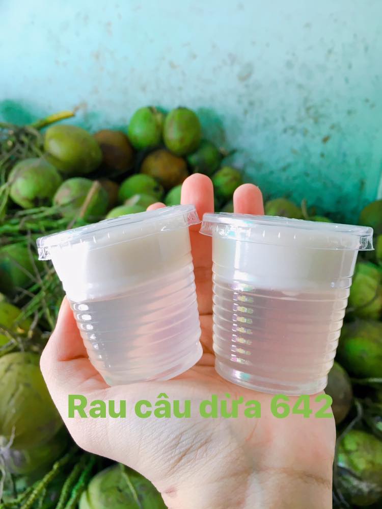 Dừa Tươi Và Rau Câu Trái Dừa 642 - Tỉnh Lộ 10
