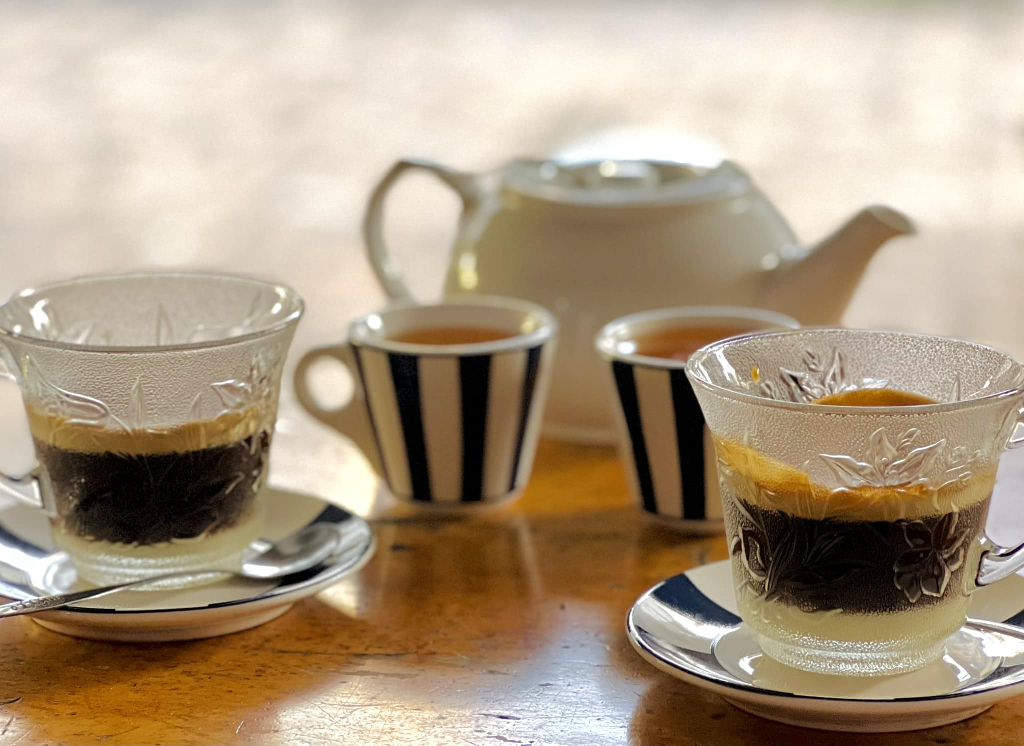 Valleys Coffee - Vành Đai Trong