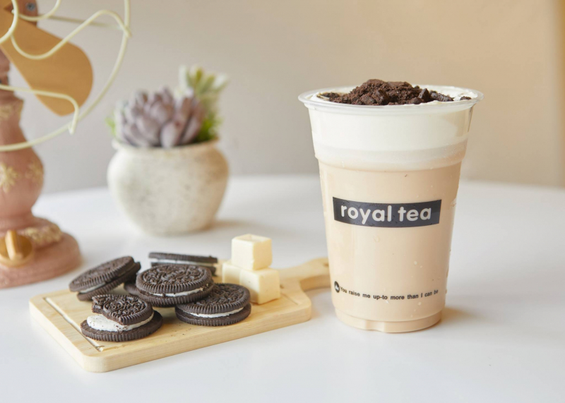 Trà Sữa Royaltea – La Khê