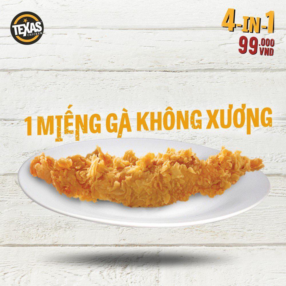 Texas Chicken - Hoàng Văn Thụ