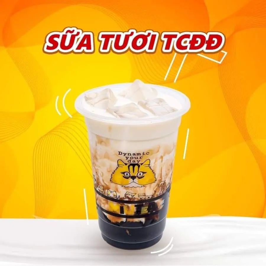 Trà Sữa Miutea - Tựu Liệt