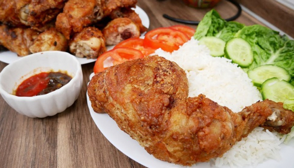 Cơm Gà Bi - Lê Văn Hiến