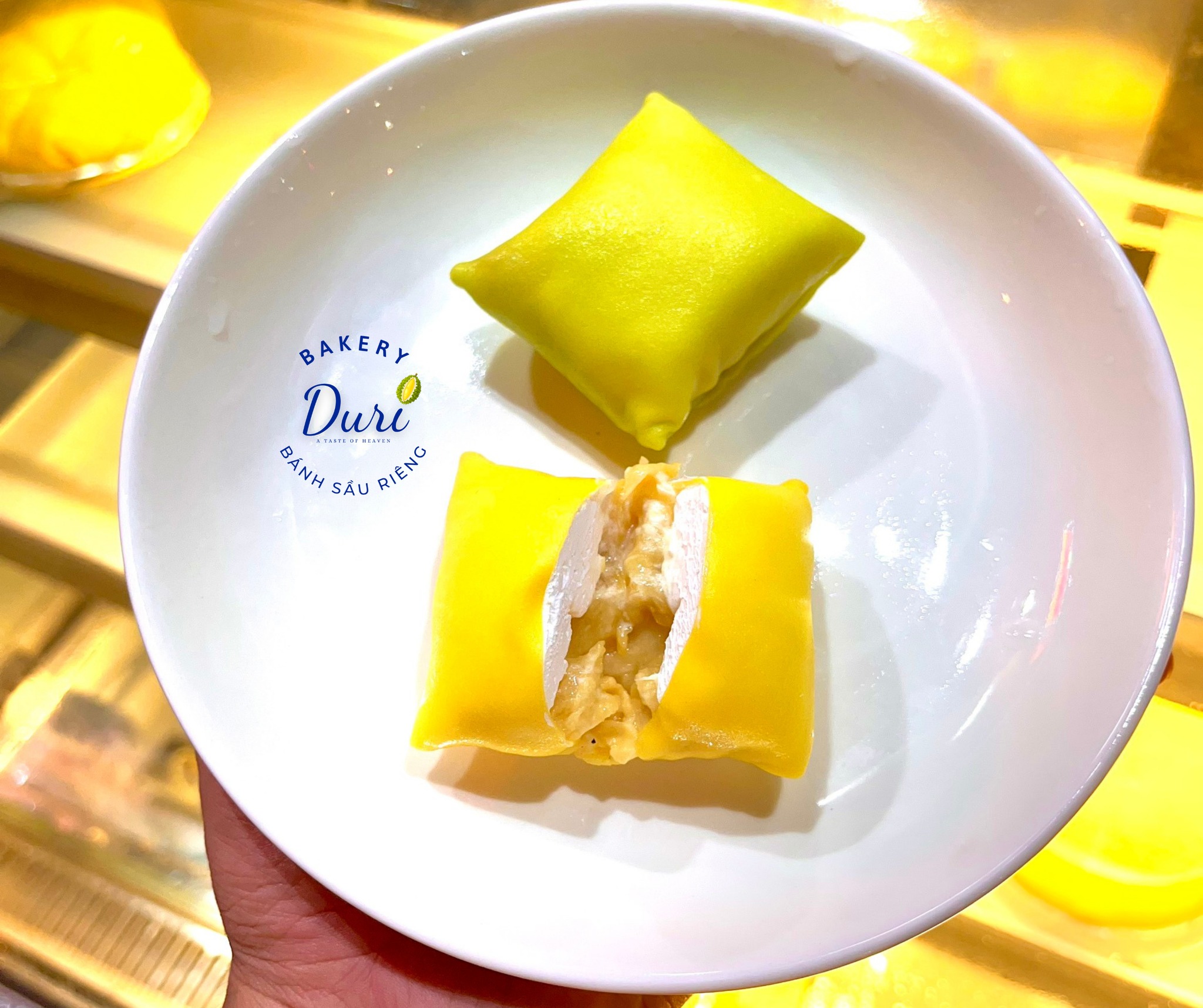 Duri - Bánh Sầu Riêng Duricake - Hiệp Bình