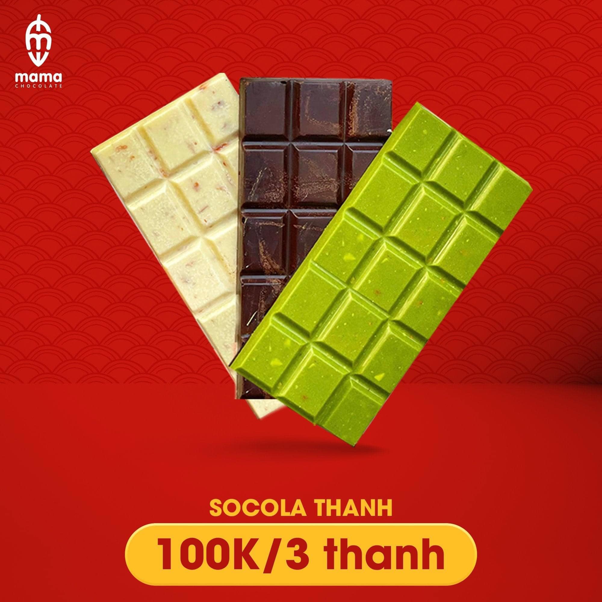 Mama Chocolate - Nguyễn Đình Hoàn