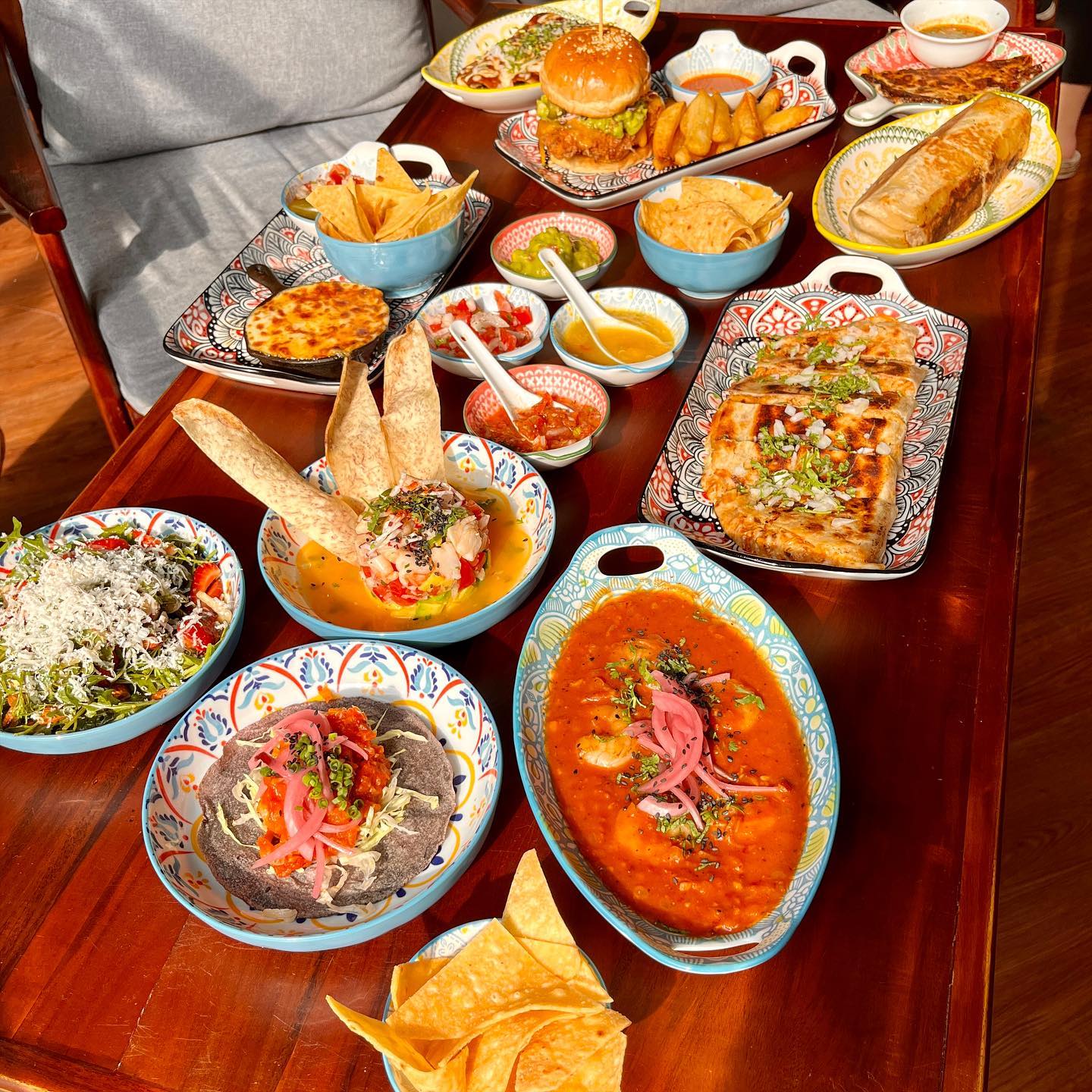 Hanoi Taco Bar - Mexican Food - Từ Hoa Công Chúa