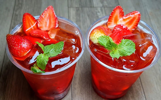 Nâu Tea & Coffee - Đặng Văn Bi